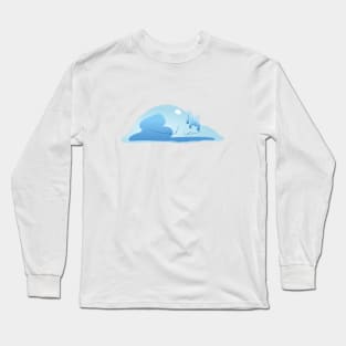 Frustrated Rimuru Long Sleeve T-Shirt